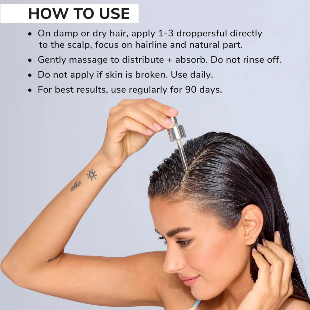 Color Wow Youth Juice Collagen Scalp Treatment 50ml - Image 3