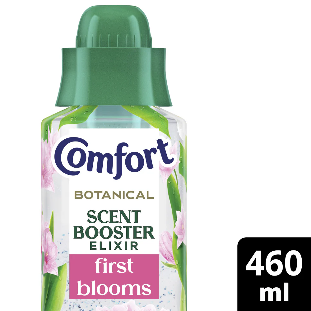 Comfort Botanical Freshness First Blooms Scent Booster Elixir 20 Washes 342ml - Image 2