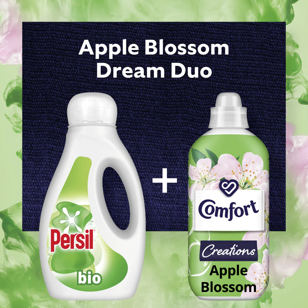 Comfort Creations Apple Blossom Fabric Conditioner 30 Washes 900ml - Image 5