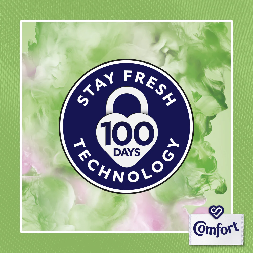 Comfort Creations Apple Blossom Fabric Conditioner 30 Washes 900ml - Image 6