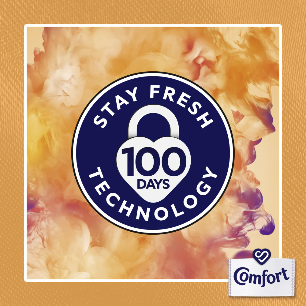 Comfort Creations Passion Bloom Fabric Conditioner 30 Washes 900ml - Image 6