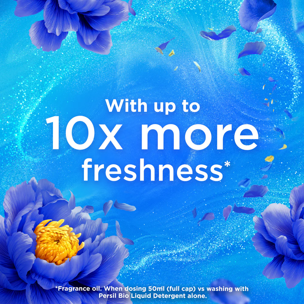 Comfort Fresh Blue Skies Scent Booster Elixir 20 Washes 460ml - Image 4