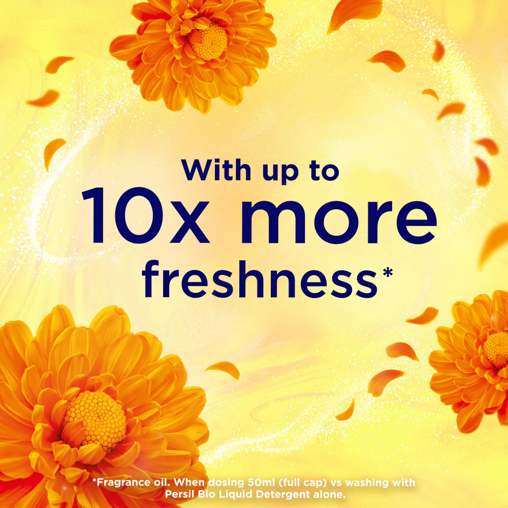 Comfort Fresh Sunshiny Days Scent Booster Elixir 20 Washes 460ml - Image 4