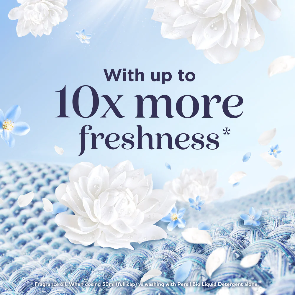 Comfort Pure Gently Fresh Scent Booster Elixir 20 Washes 460ml - Image 6