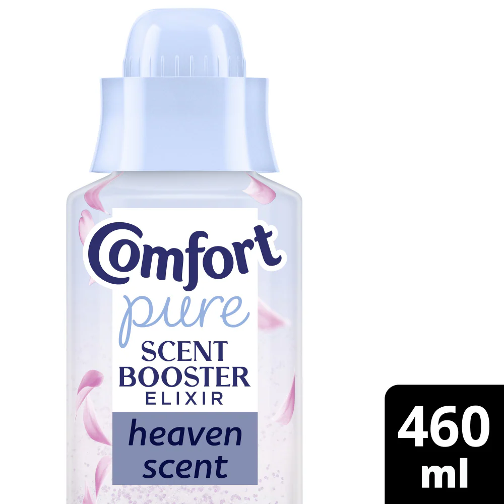 Comfort Pure Heaven Scent Booster Elixir 20 Washes 460ml - Image 2