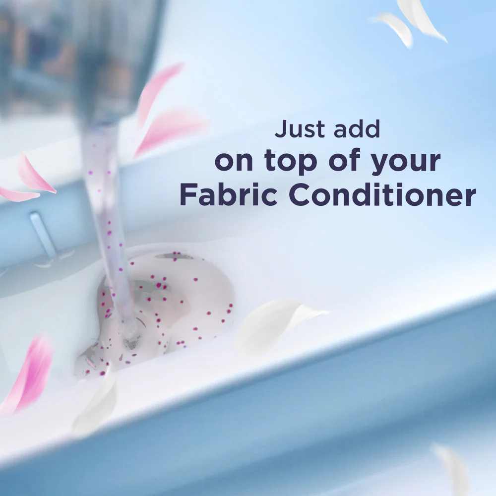 Comfort Pure Heaven Scent Booster Elixir 20 Washes 460ml - Image 3