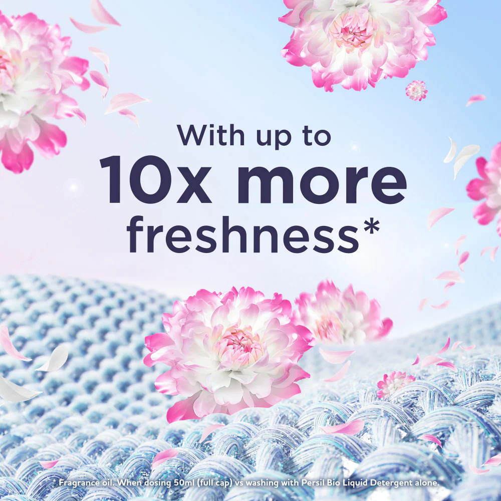 Comfort Pure Heaven Scent Fabric Conditioner 38 Washes 570ml - Image 3