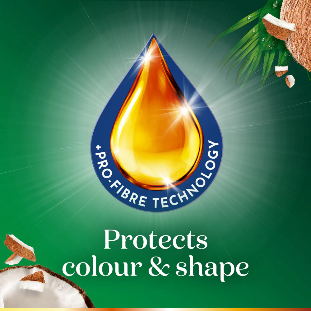 Comfort Ultra Fresh & Protect Coco Fantasy Fabric Conditioner 58 Washes 870ml - Image 3
