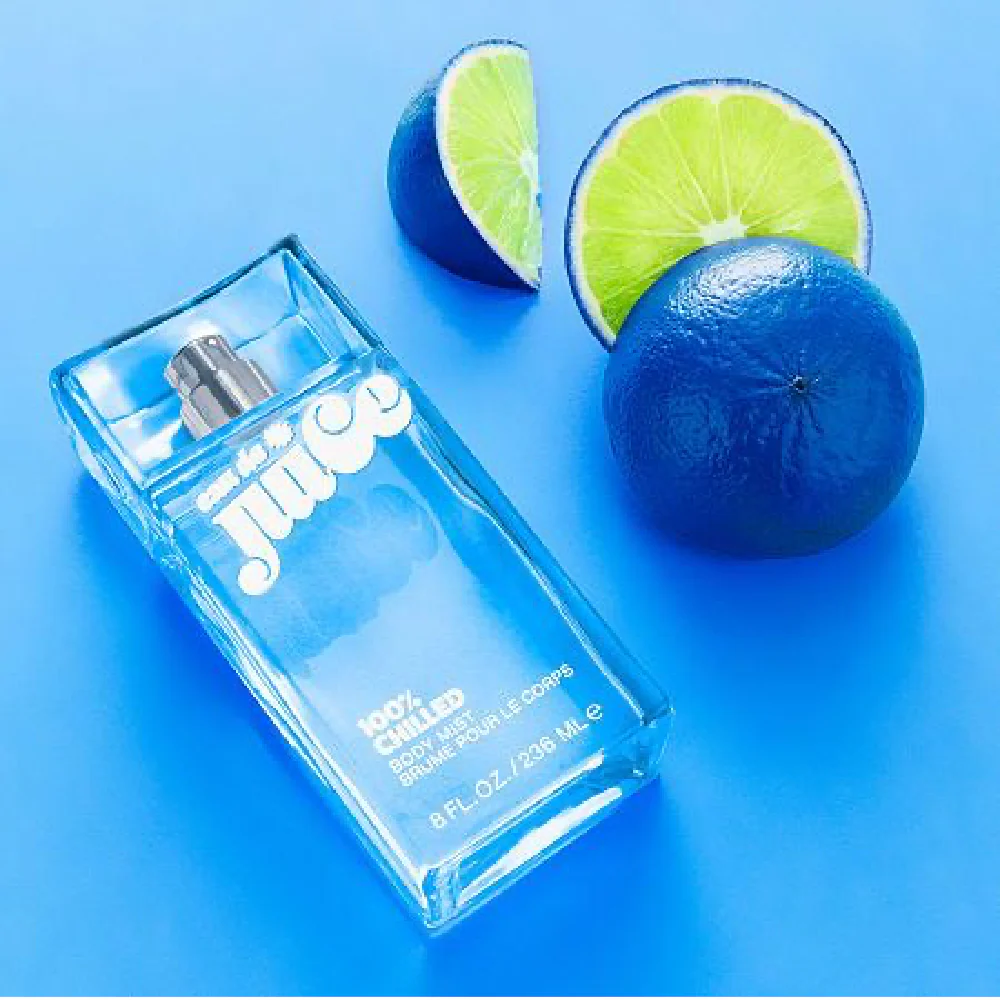 Cosmopolitan Eau De Juice 100% Chilled Body Mist 236ml - Image 2