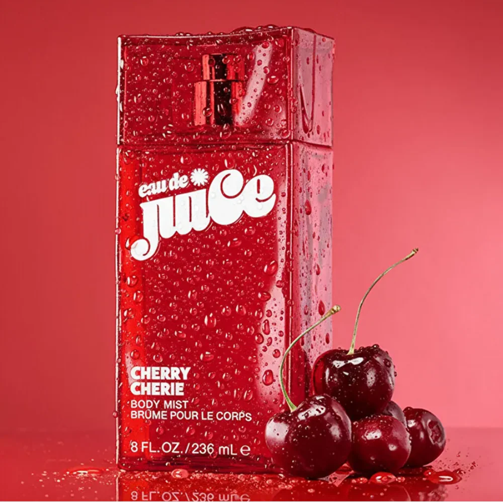 Cosmopolitan Eau De Juice Cherry Cherie Body Mist 236ml - Image 2