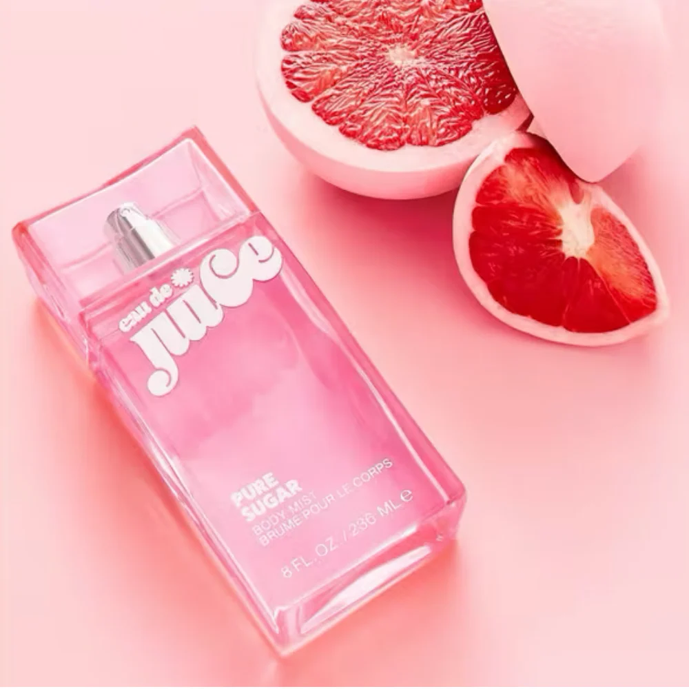 Cosmopolitan Eau De Juice Pure Sugar Body Mist 236ml - Image 2