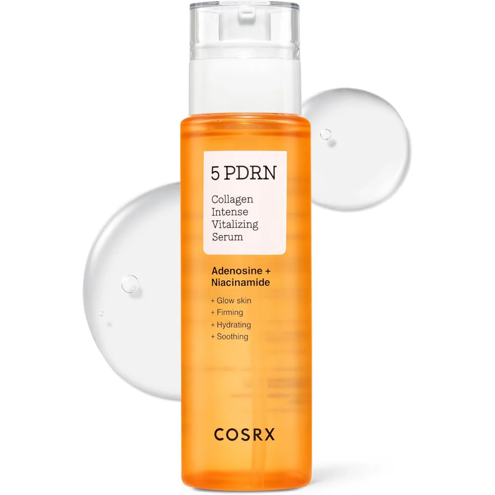 CosRx 5 PDRN Collagen Intense Vitalising Serum 100ml - Image 2