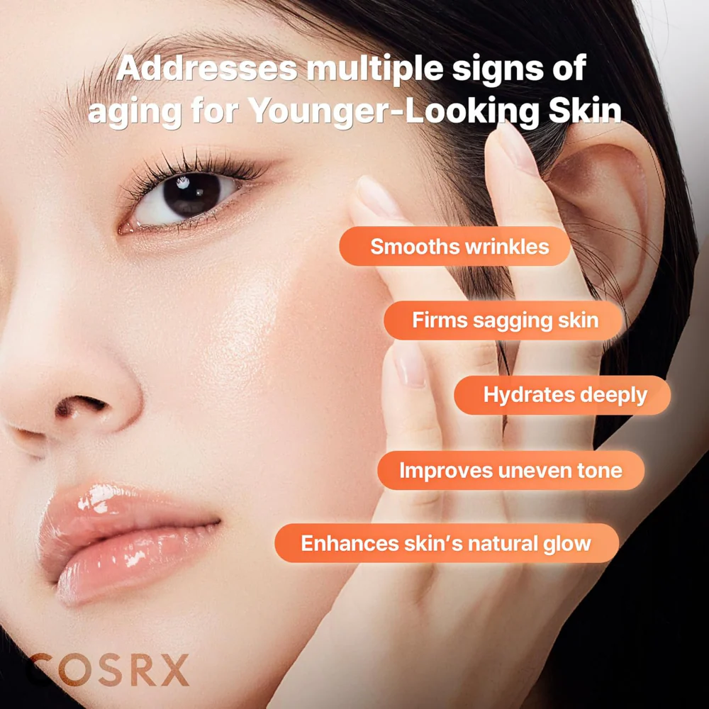 CosRx 5 PDRN Collagen Intense Vitalising Serum 100ml - Image 4
