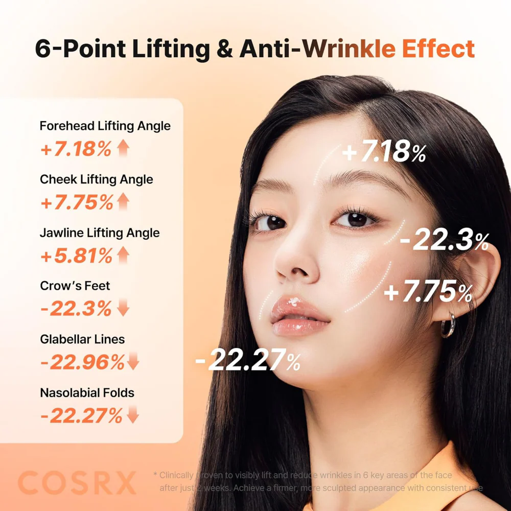 CosRx 5 PDRN Hyaluronic Acid Vital Hydrating Hydrogel Sheet Mask 34g - Image 6