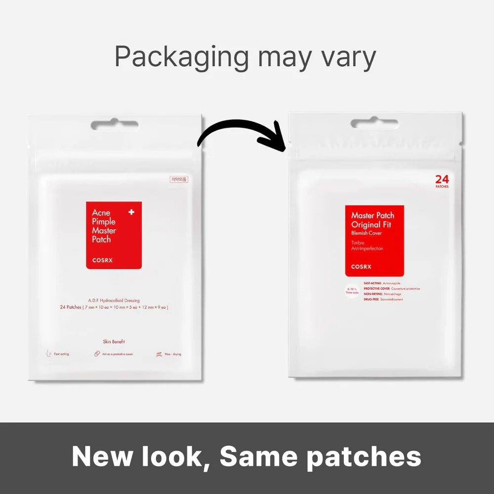 CosRx Acne Pimple Master Patch 24 Patches - Image 3