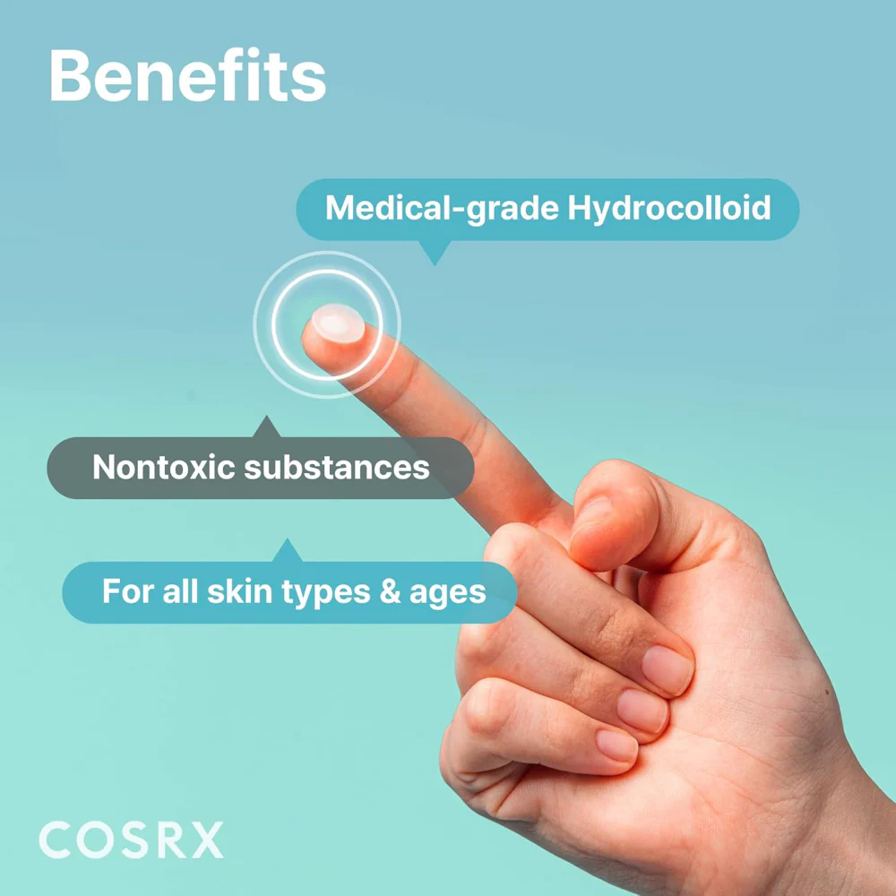 CosRx Acne Pimple Master Patch 24 Patches - Image 6