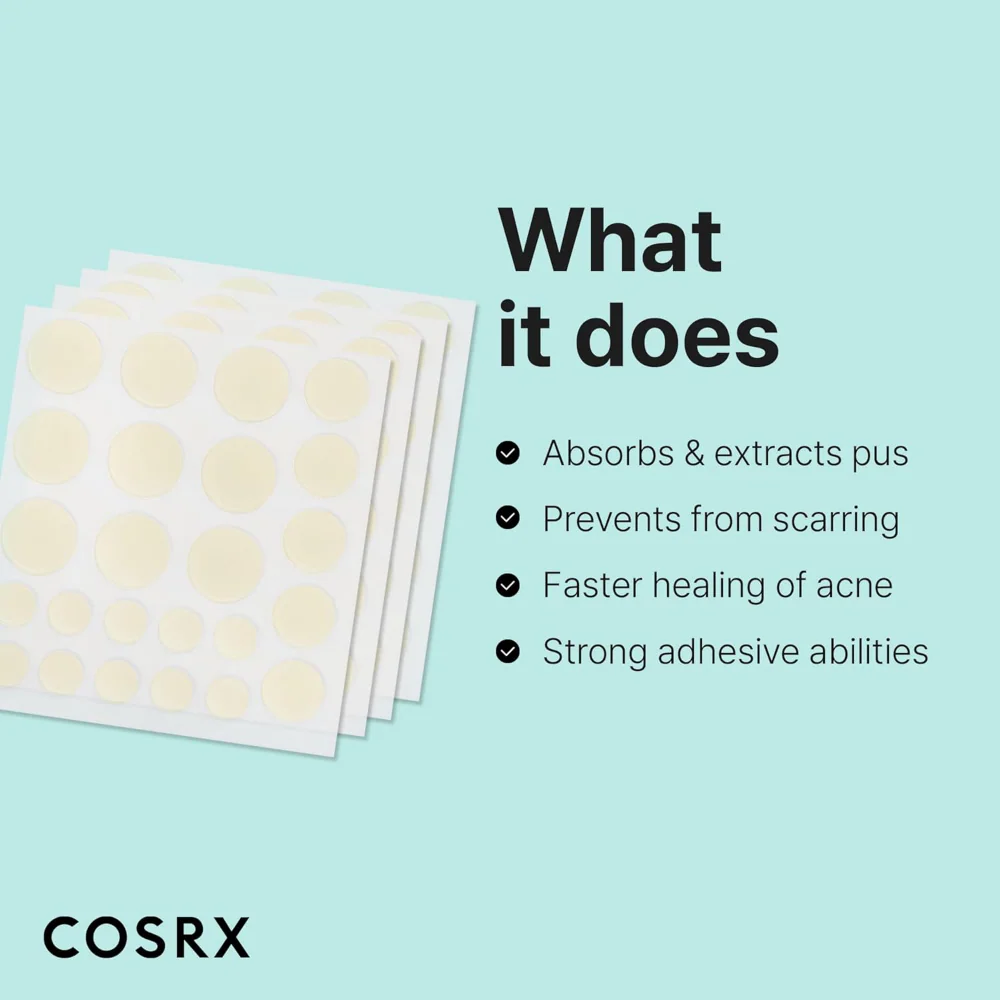 CosRx Acne Pimple Master Patch 24 Patches - Image 7