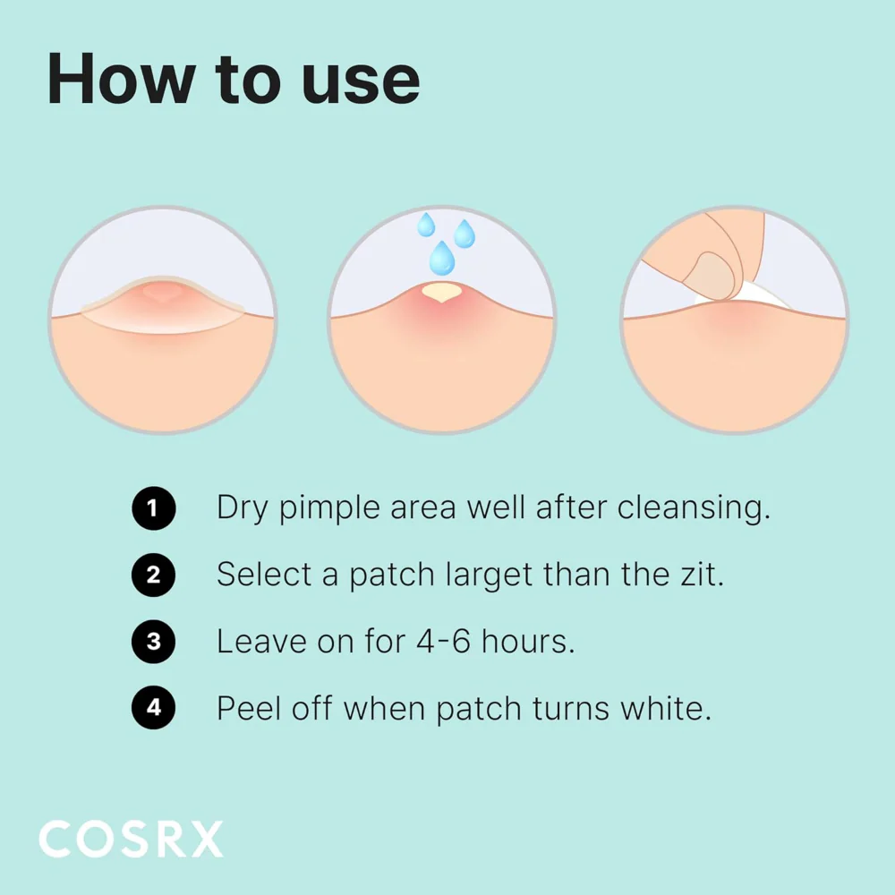 CosRx Acne Pimple Master Patch 24 Patches - Image 8