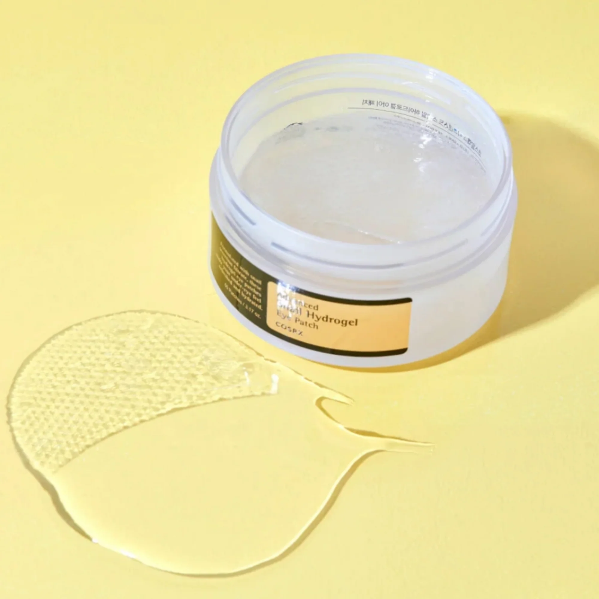 CosRx Advanced Snail Hydrogel Eye Patch 60 Patches - Image 4
