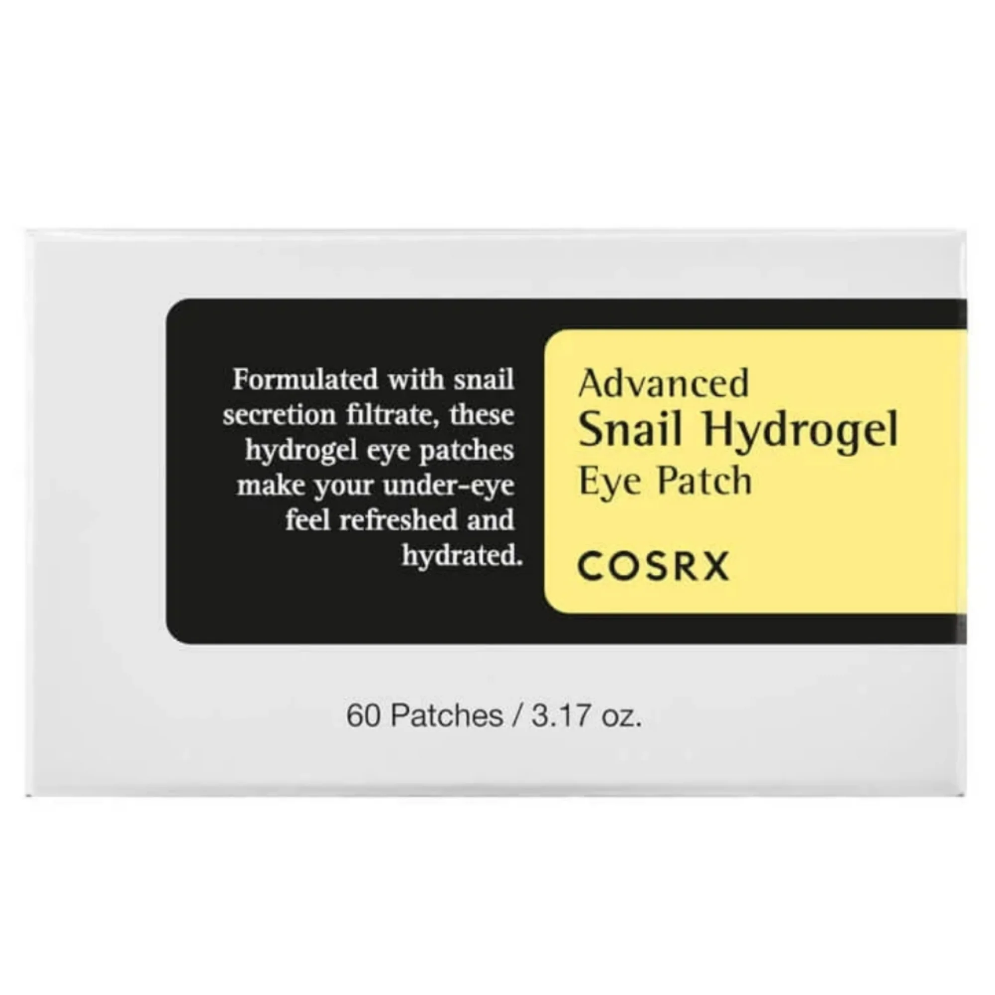 CosRx Advanced Snail Hydrogel Eye Patch 60 Patches - Image 5