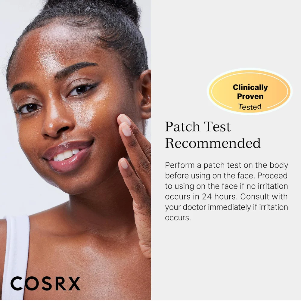 CosRx Advanced Snail Mucin Glass Glow Hydrogel Sheet Mask 3 x 34g - Image 6