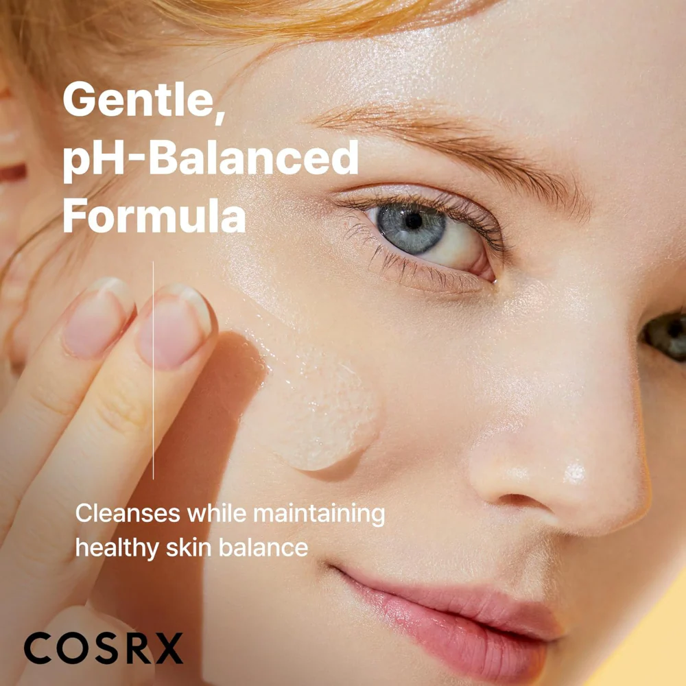 CosRx Advanced Snail Mucin Power Gel Cleanser 150ml - Image 5