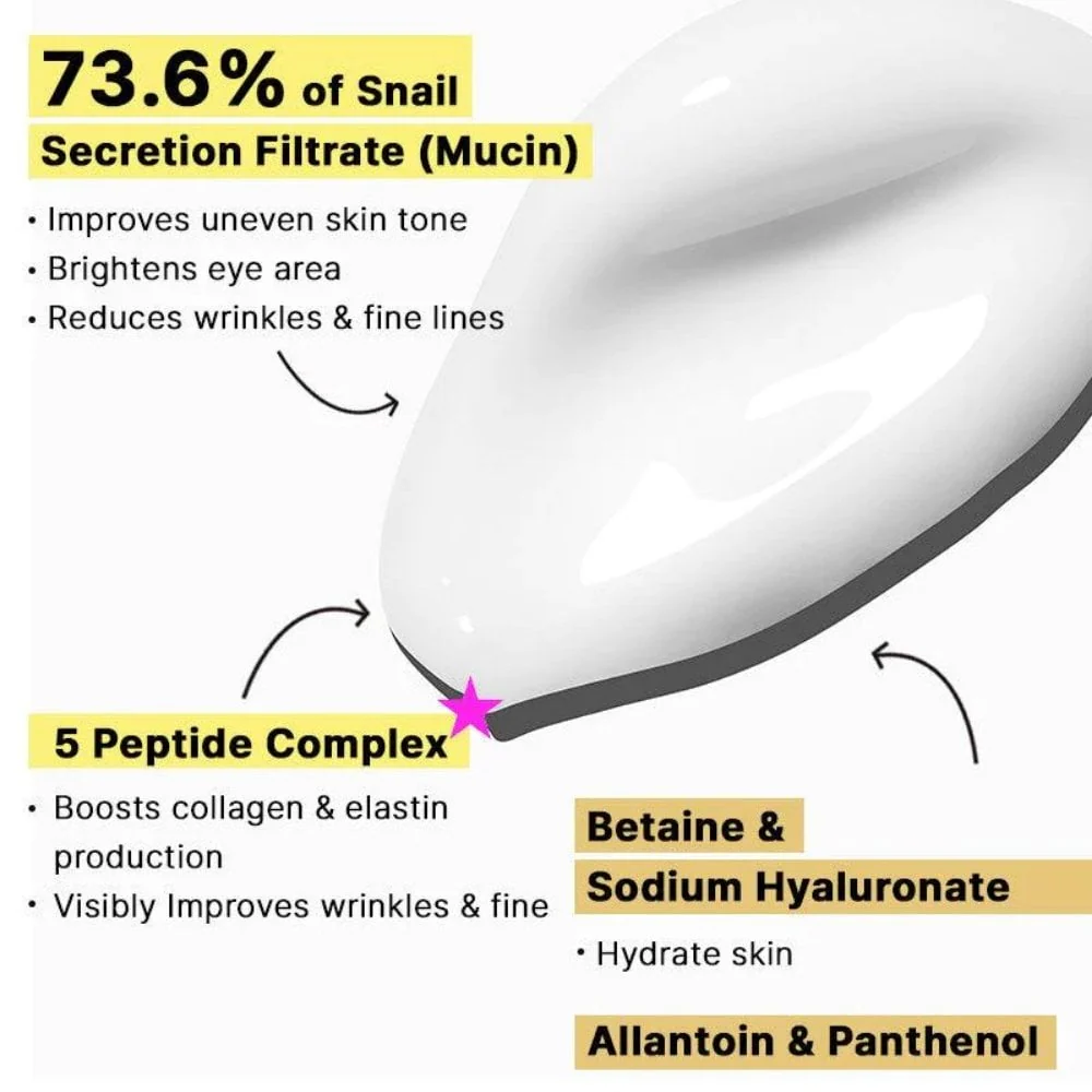 CosRx Advanced Snail Peptide Eye Cream 25ml - Image 3