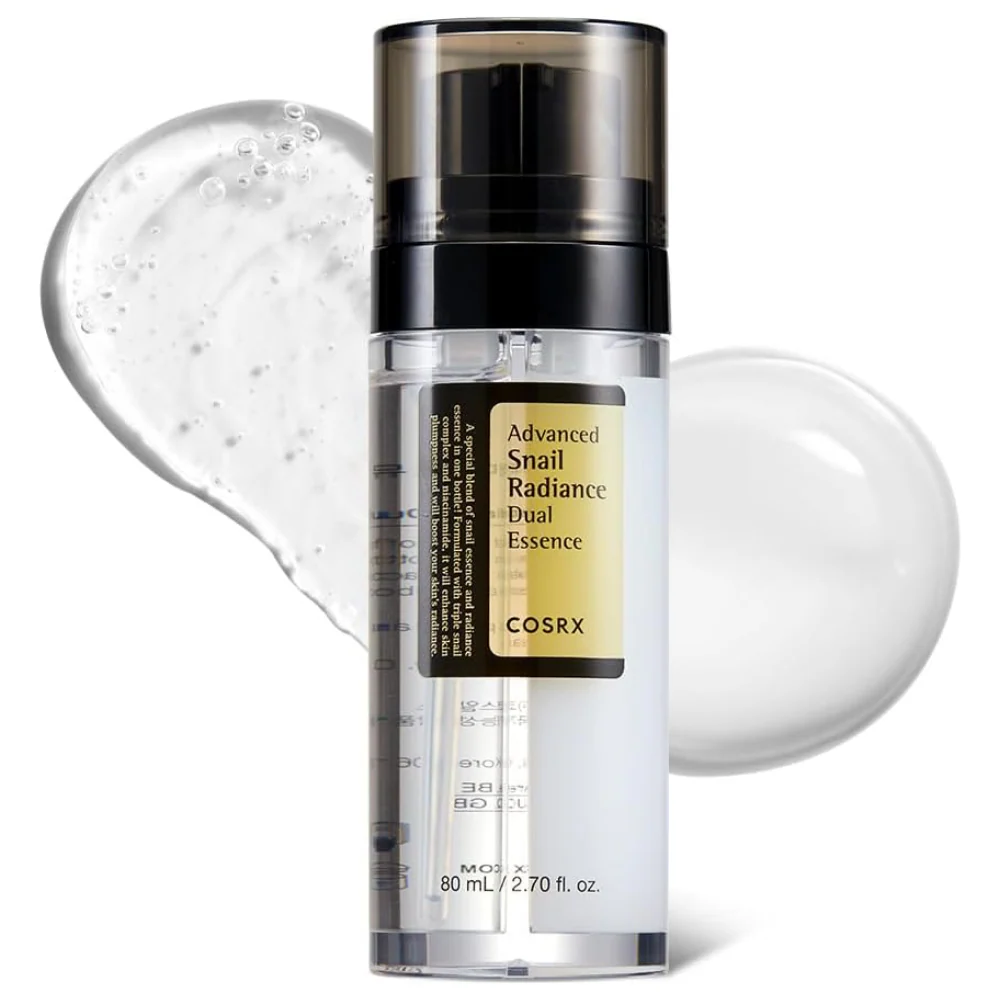 CosRx Advanced Snail Radiance Dual Essence 80ml - Image 2