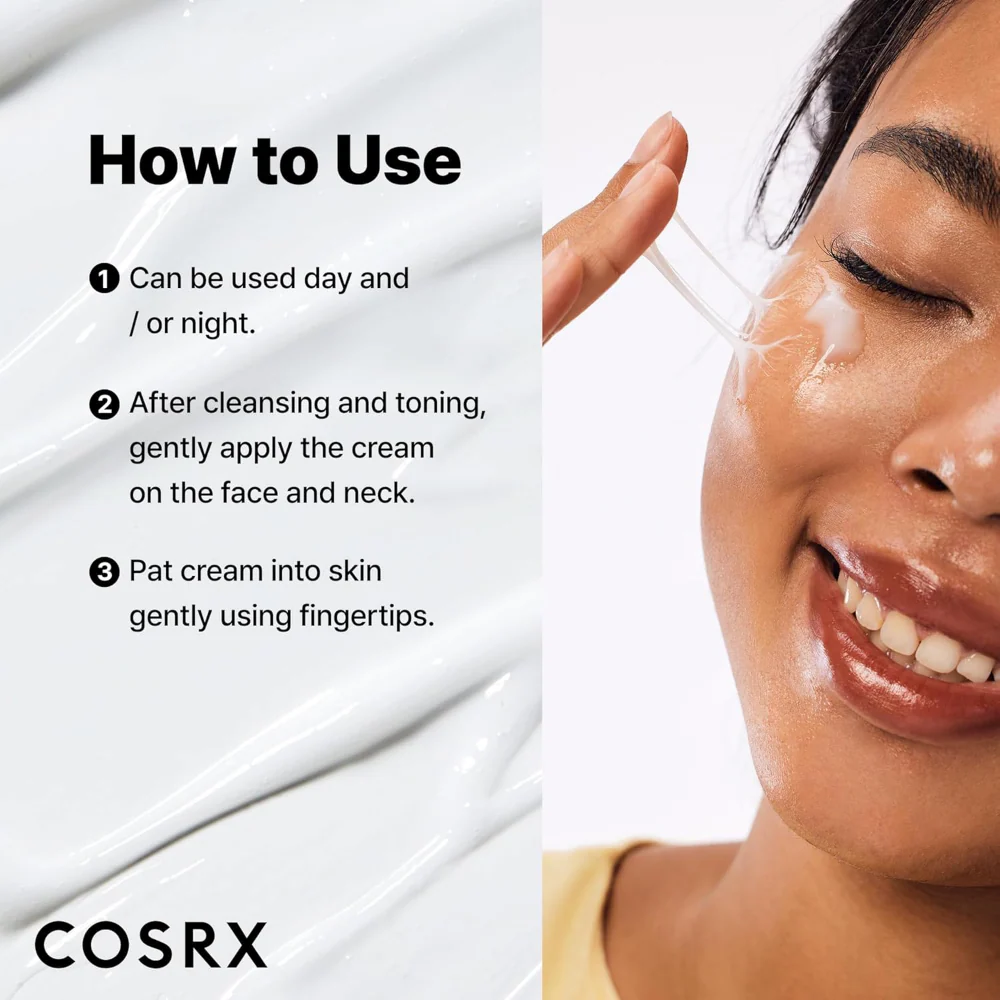 CosRx Advanced Snail92 All in One Moisturising Cream 100g - Image 7