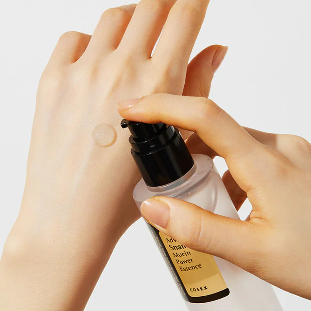 CosRx Advanced Snail96 Mucin Power Firming Essence 100ml - Image 6