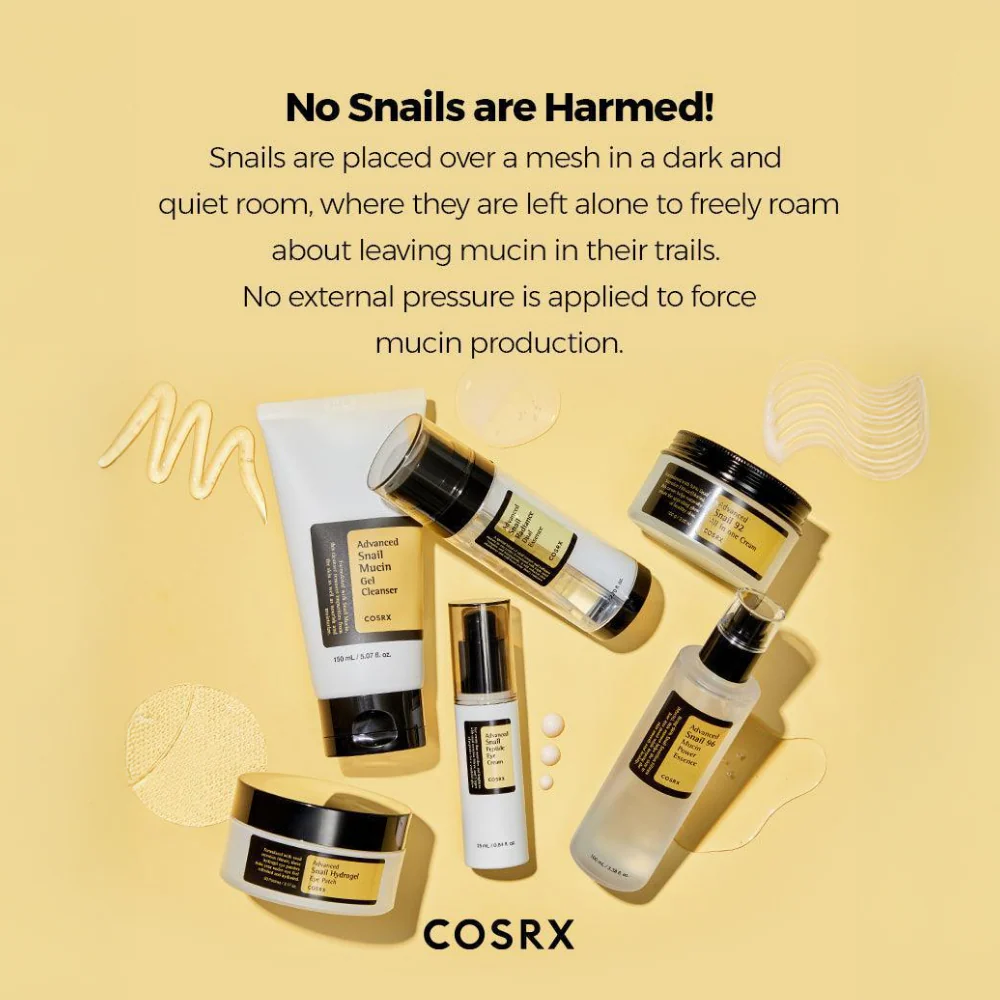 CosRx Advanced Snail96 Mucin Power Firming Essence 100ml - Image 7