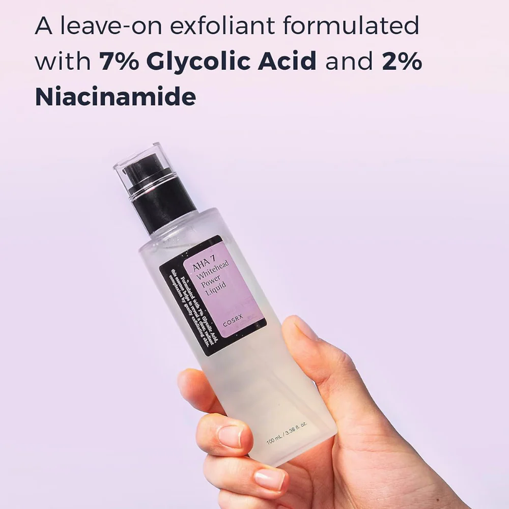 CosRx AHA 7 Whitehead Power Liquid 100ml - Image 3