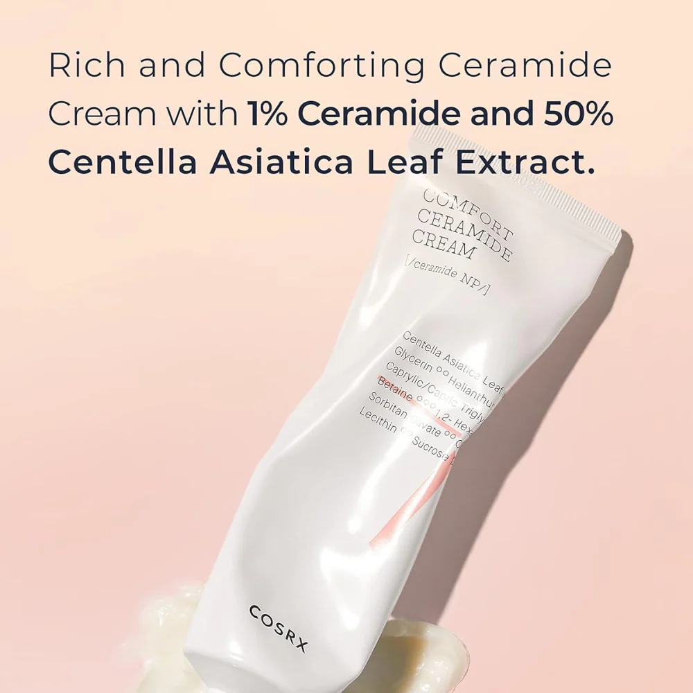 CosRx Balancium Comfort Ceramide Cream 80g - Image 2