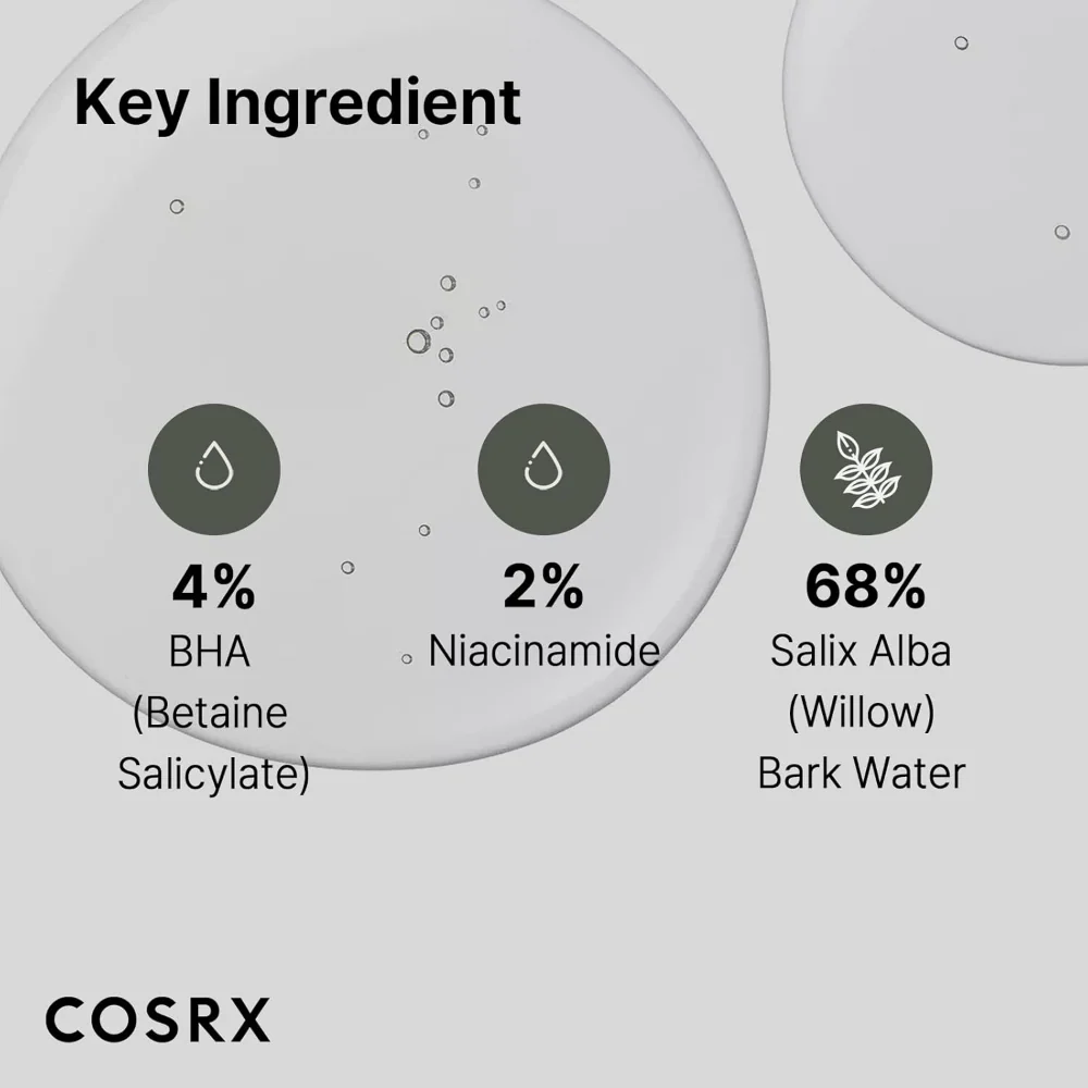 CosRx BHA Blackhead Power Liquid 100ml - Image 4