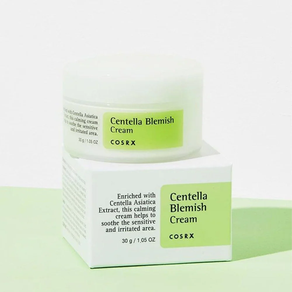 CosRx Centella Blemish Calming Cream 30g - Image 5