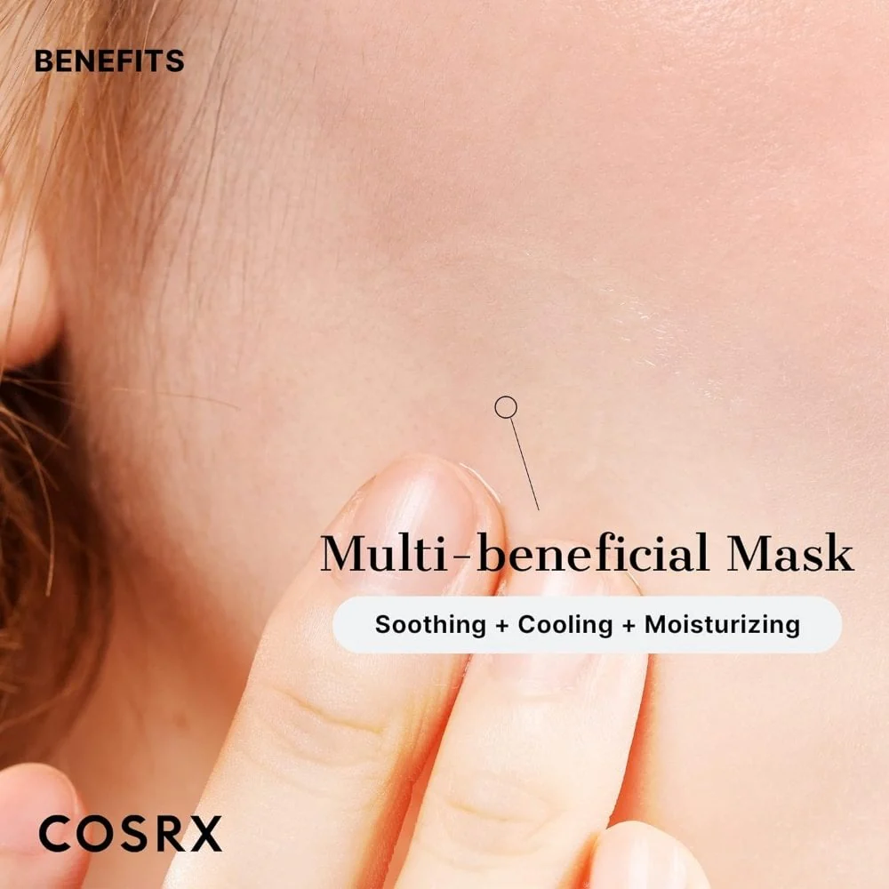 CosRx Full Fit Propolis Honey Overnight Mask 60ml - Image 6