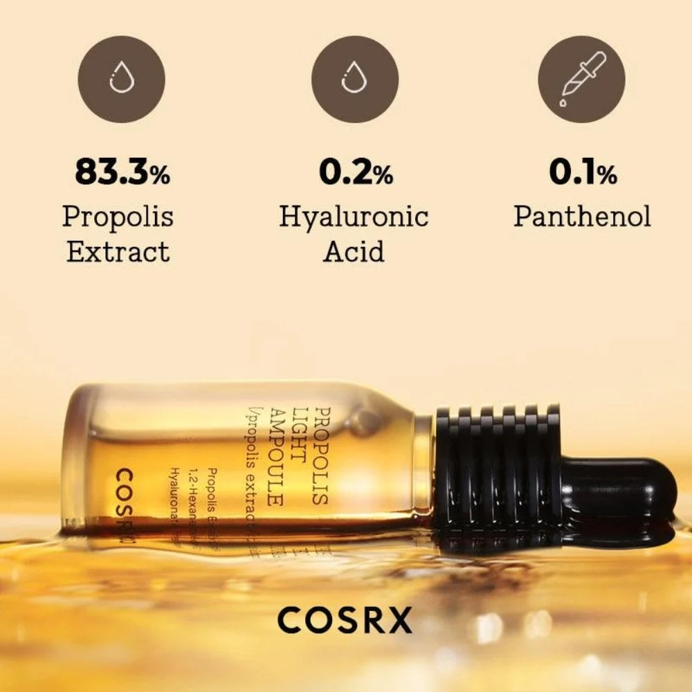 CosRx Full Fit Propolis Light Ampoule 30ml - Image 2