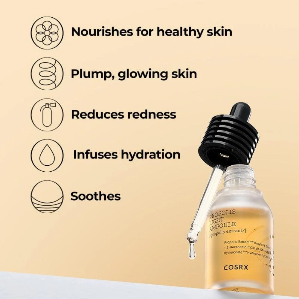 CosRx Full Fit Propolis Light Ampoule 30ml - Image 3