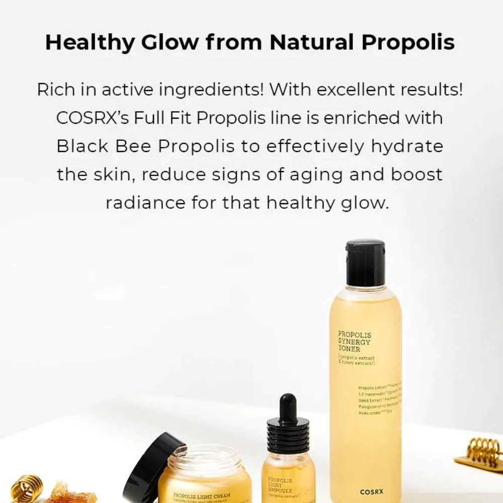CosRx Full Fit Propolis Light Ampoule 30ml - Image 7