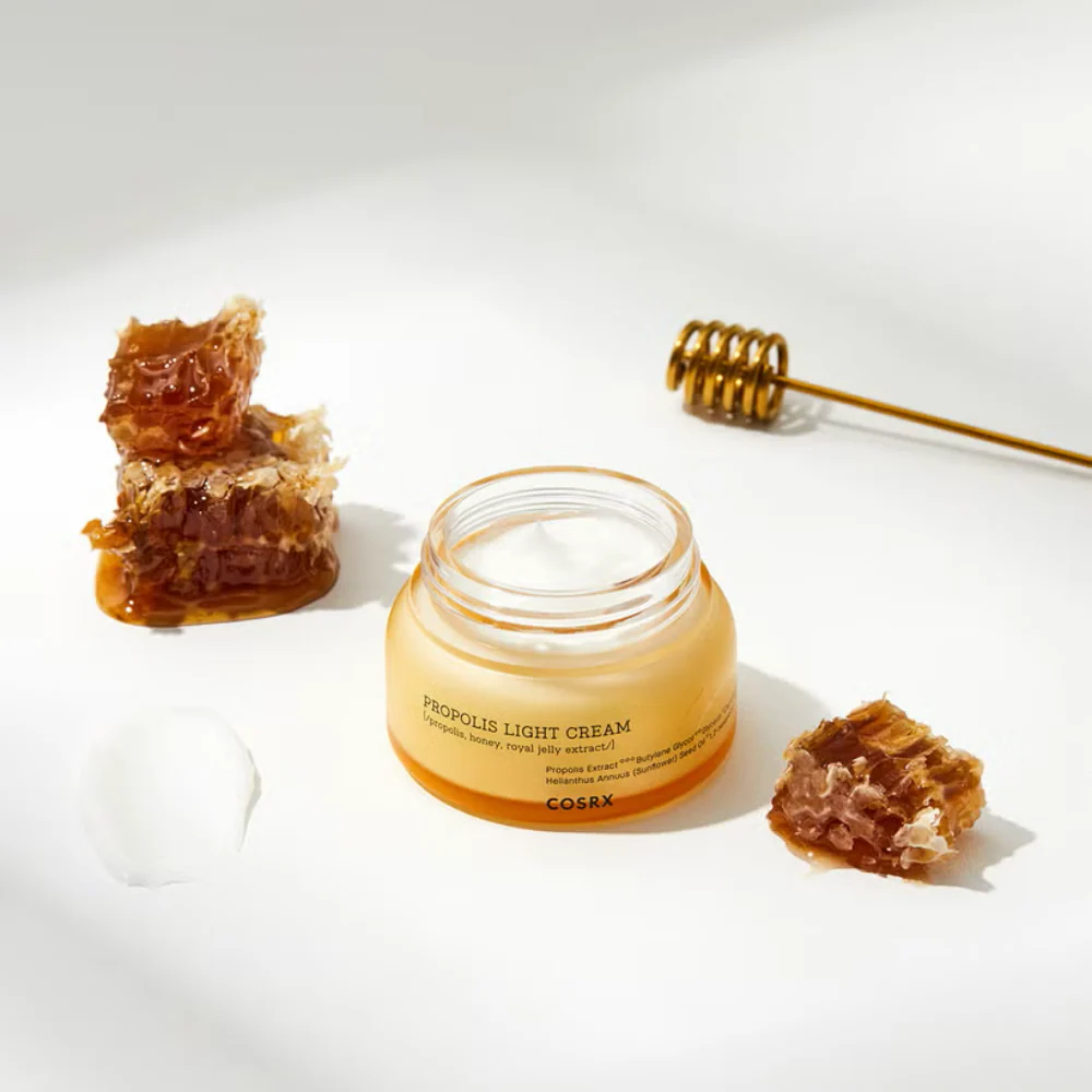 CosRx Full Fit Propolis Light Cream 65ml - Image 4