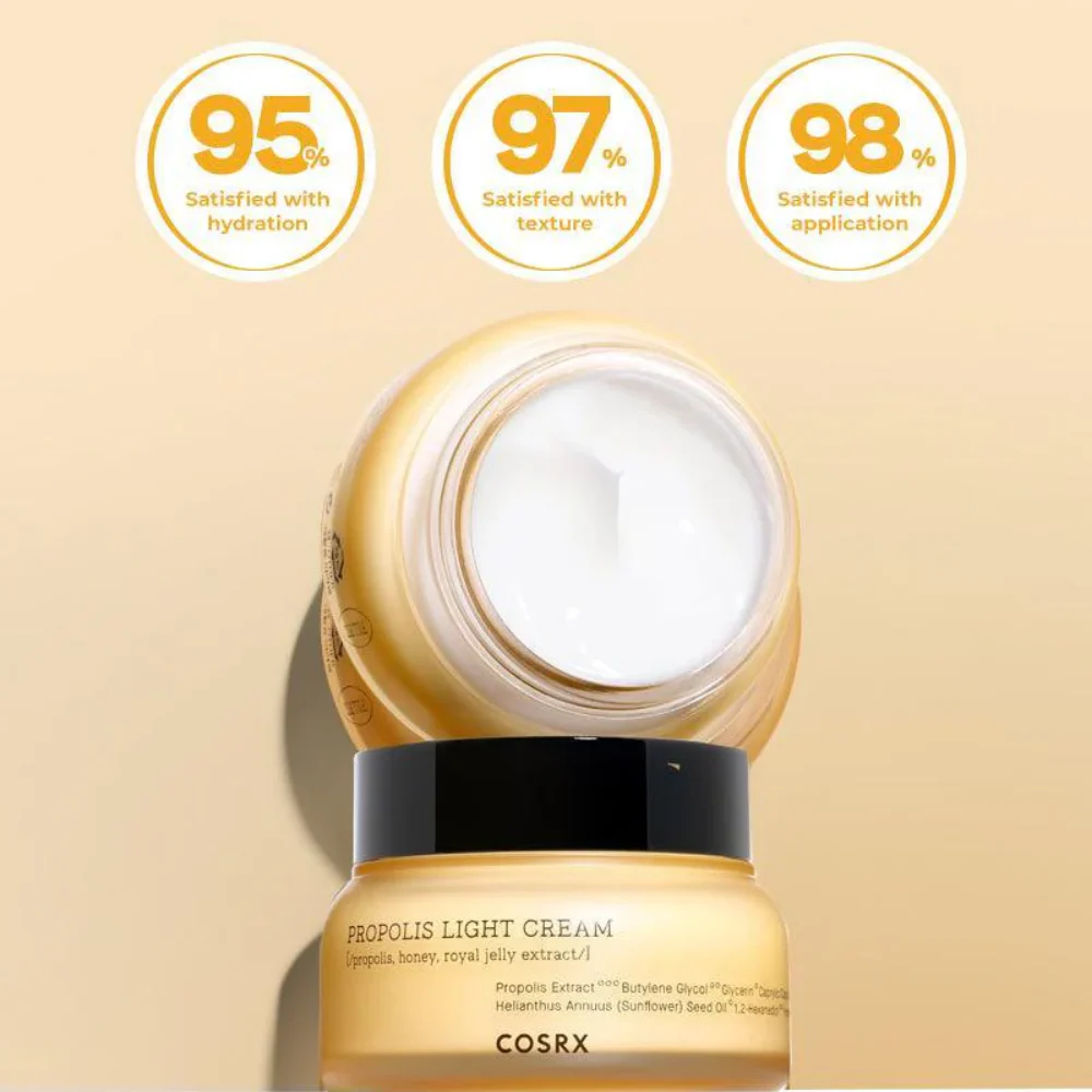 CosRx Full Fit Propolis Light Cream 65ml - Image 7