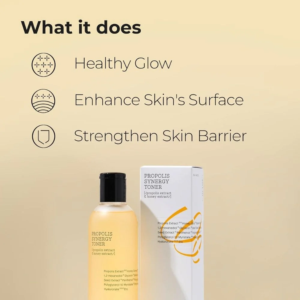 CosRx Full Fit Propolis Synergy Toner 150ml - Image 3