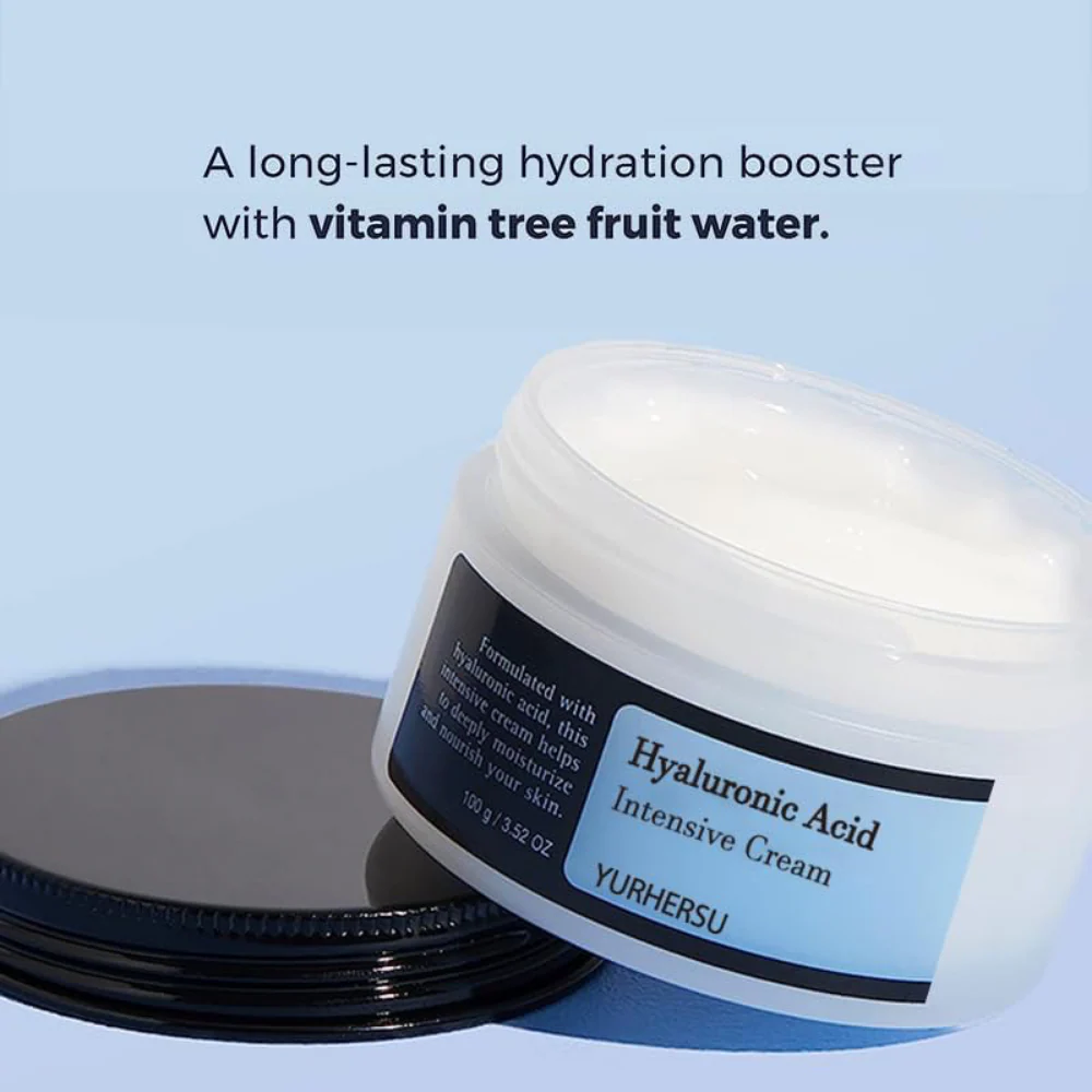 CosRx Hyaluronic Hydra Intensive Cream 100ml - Image 2