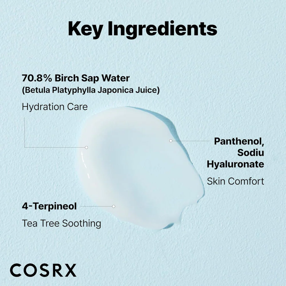 CosRx Oil-Free Ultra Moisturising Lotion 100ml - Image 5