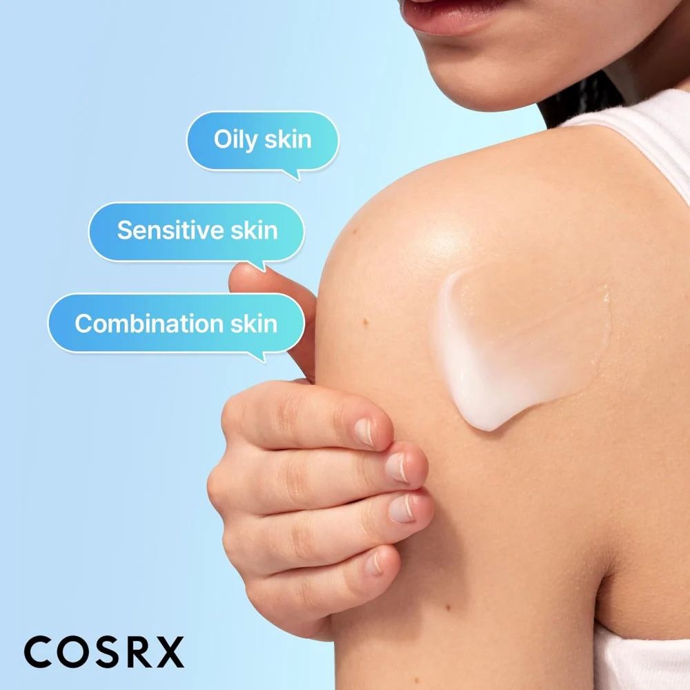 CosRx Oil-Free Ultra Moisturising Lotion 100ml - Image 6
