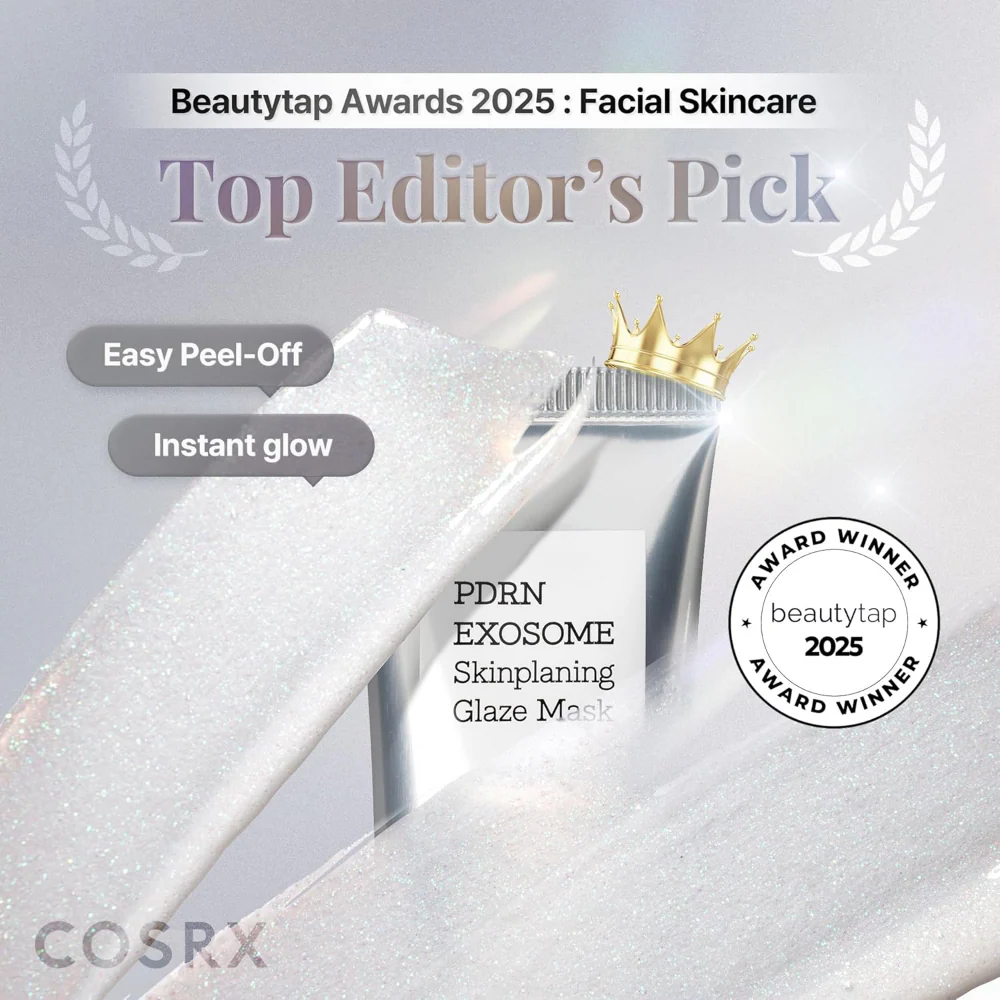 CosRx PDRN Exosome Skinplaning Glaze Mask 50ml - Image 3