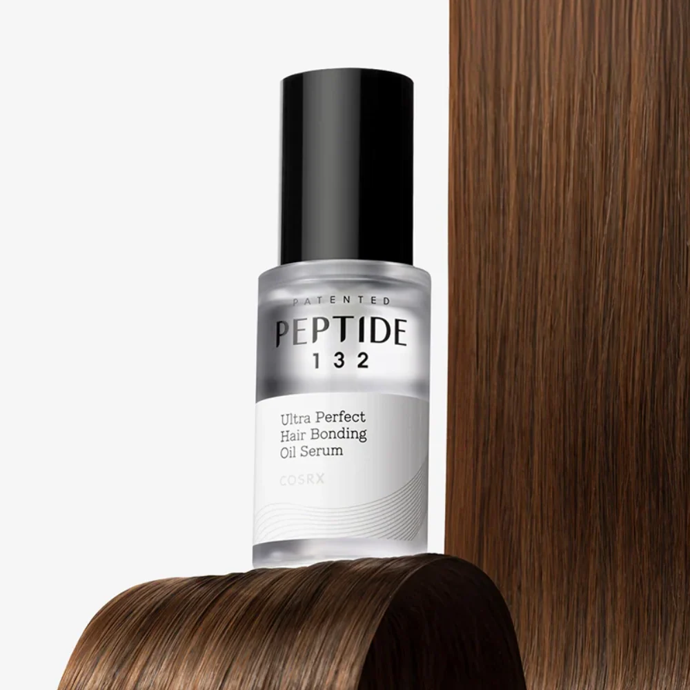 CosRx Peptide 132 Ultra Perfect Hair Bonding Oil Serum 28ml - Image 2