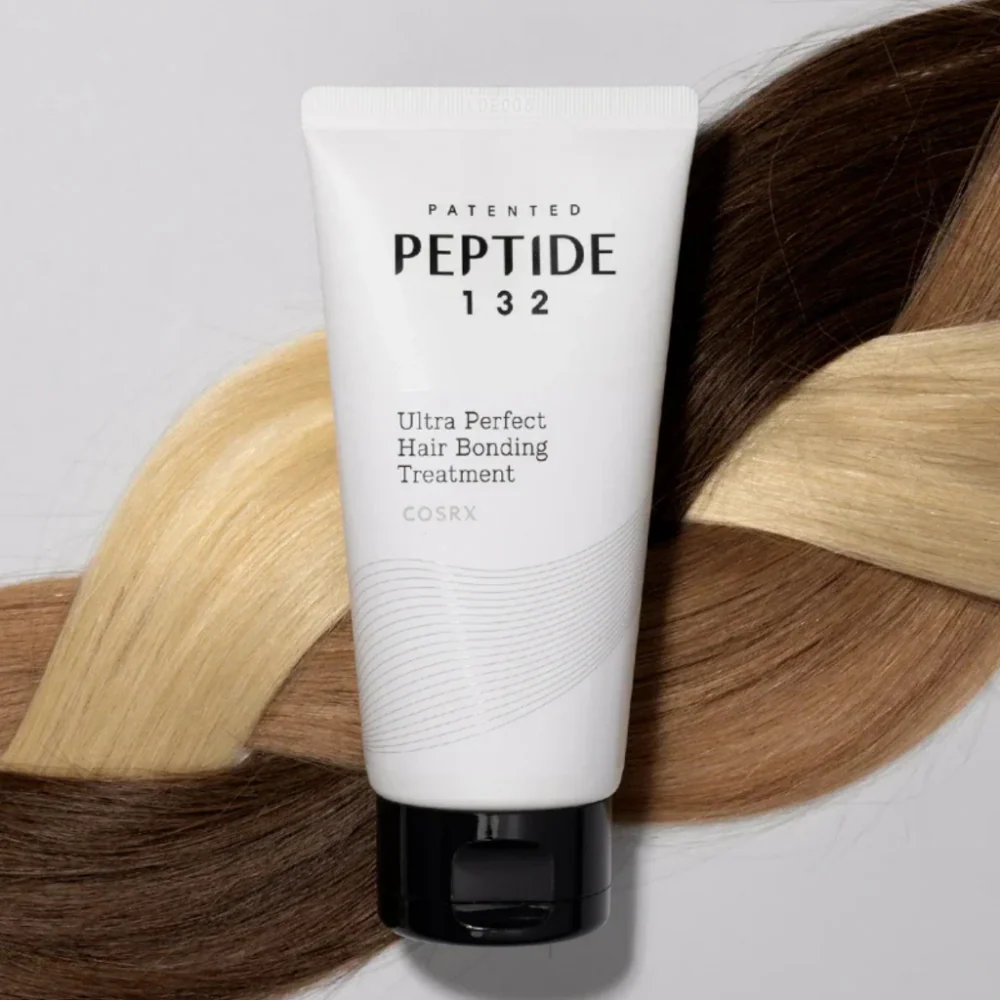 CosRx Peptide 132 Ultra Perfect Hair Bonding Treatment 120ml - Image 2