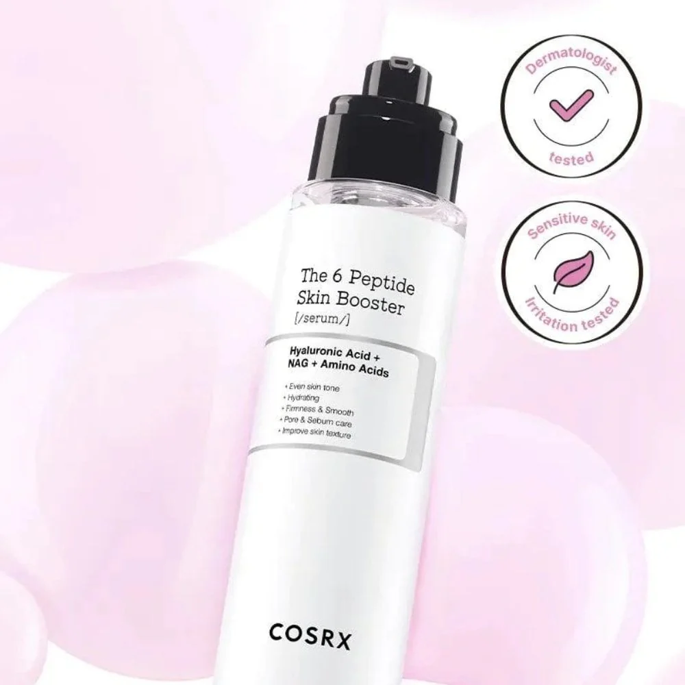 CosRx The 6 Peptide Skin Booster Serum 150ml - Image 3
