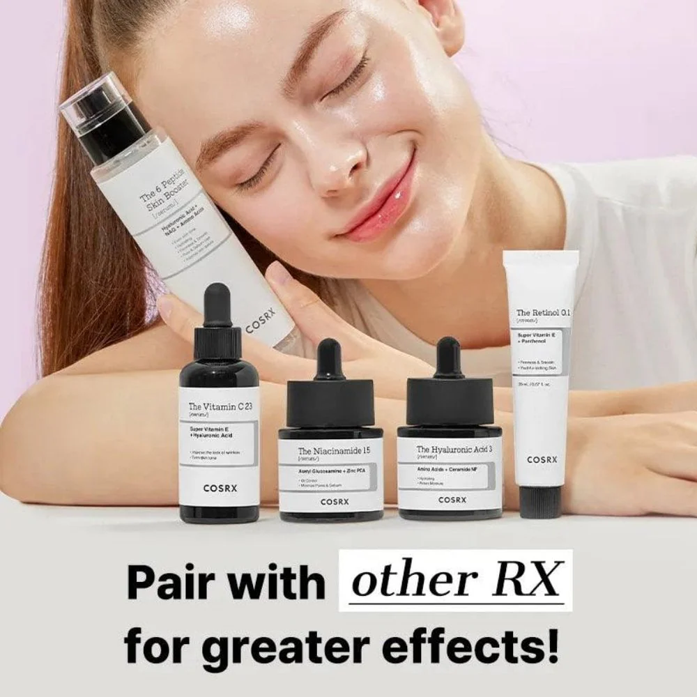CosRx The 6 Peptide Skin Booster Serum 150ml - Image 7
